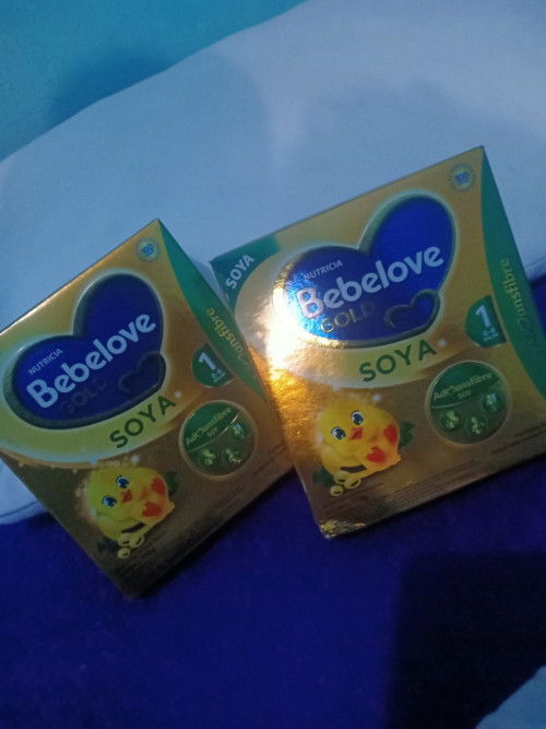 Alergi susu sapi dan BB kurang 😭