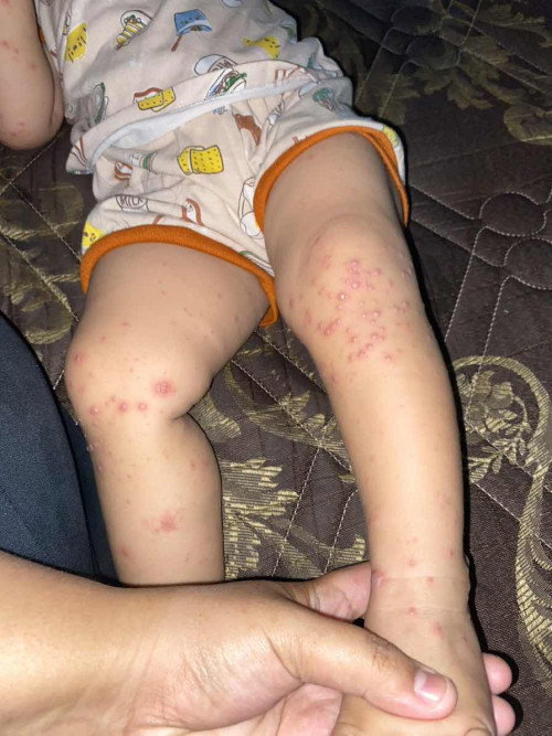 Kasian sama anak huhh:((