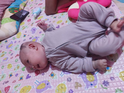 Bayi Tengkurap