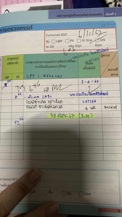 ขอถามแม่ๆหน่อยนะคะ #มือใหม่ค่ะ