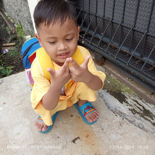 Anak ga mau tdr siang