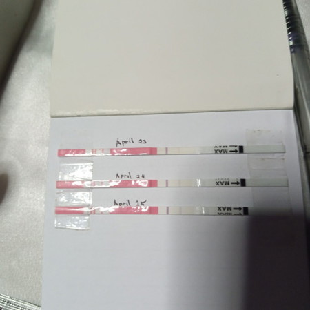 Trying for baby