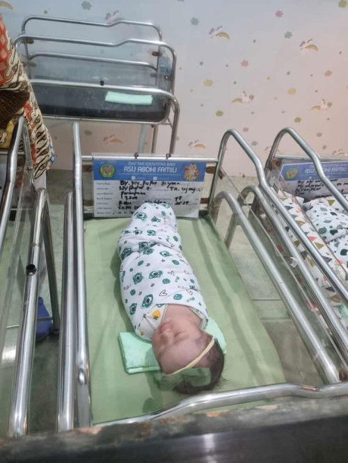 Hpl 7 mei alhamdulillah sudah launching