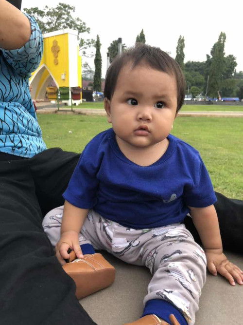 BB stuck, karena susah makan