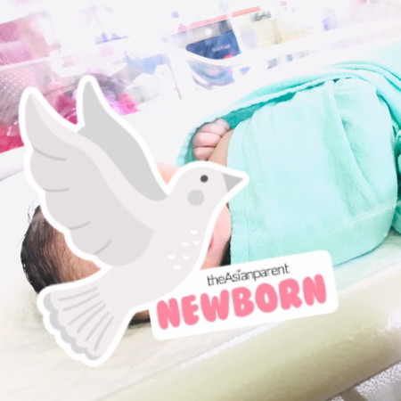 Selamat melahirkan 🕊