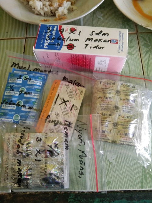 Obat lagi dan obat lagi