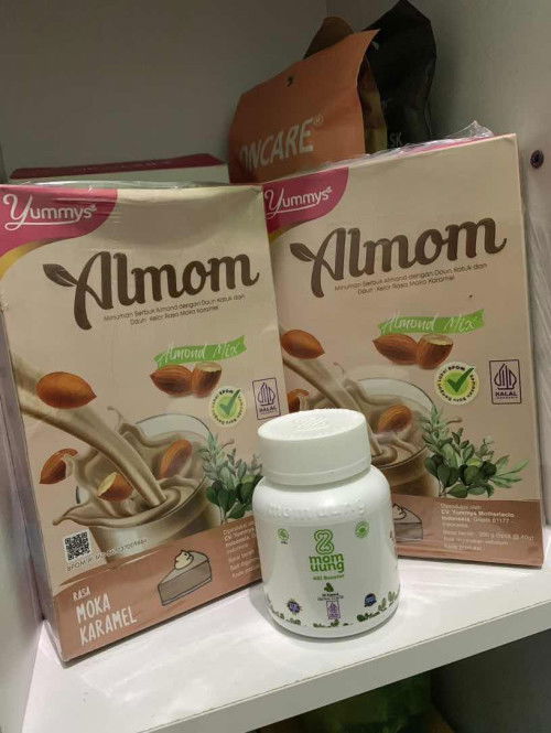 Di Jual Susu Asi Booster