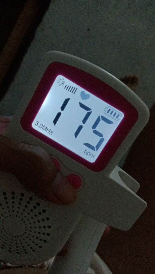 Djj melebihi batas normal