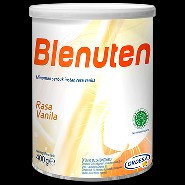 Susu Blenuten untuk ibu hamil