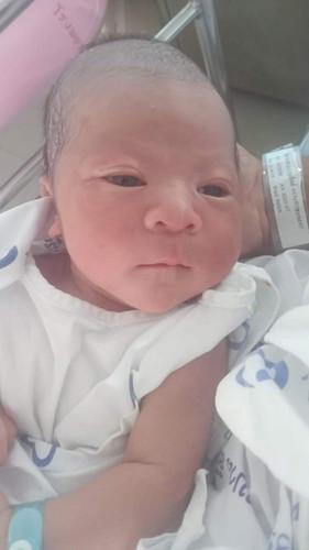 คลอดแล้วนะคะ