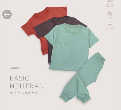 Rekomendasi baju anak