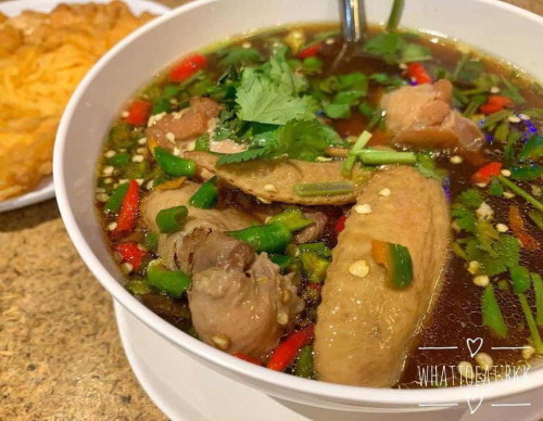 อยากทานซุปเปอร์ตีนไก่ ครัวปะดิพัทธ์ทานได้มั้ยค่ะเเม่ๆ