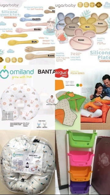 Jual perabot baby
