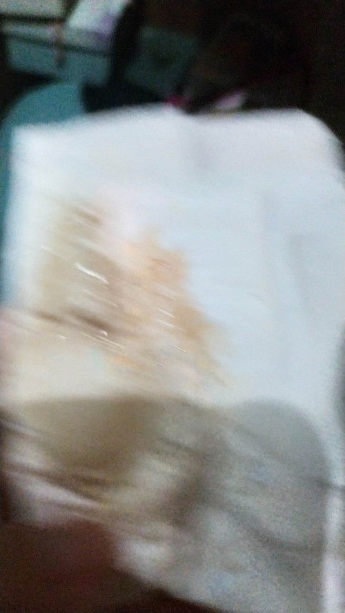 KELUAR CAIRAN COKLAT