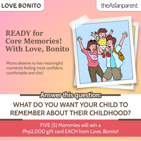 😍🎉 YOU'RE TURN TO WIN! P2,000 worth Gift Cards from Love Bonito is up for grabs AGAIN!