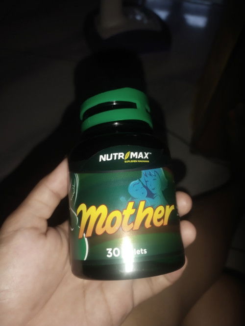 Efek samping nutrimax mother