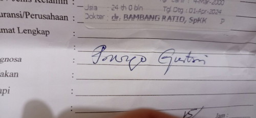 Serius nanya ya bun