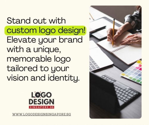 Logo designing plays a pivotal role in establishing a brand’s identity and creating a lasting impres