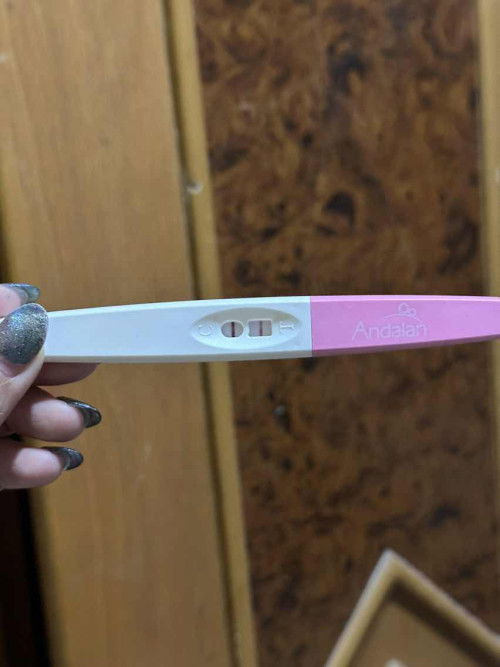 Hpht 18maret. Hamil 6 week tp blm terlihat kantung janin.