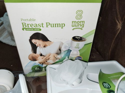 Preloved Pompa Asi Mom uung