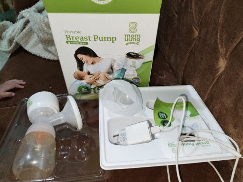 Preloved Pompa Asi Mom Uung