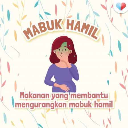 Morning Sickness: Makanan Untuk Redakan Gejala Mabuk Hamil