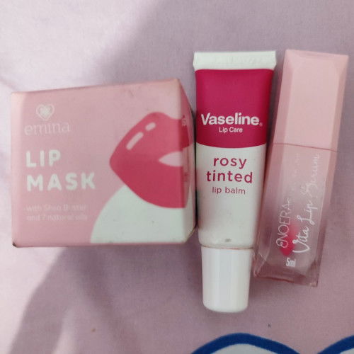 Lip care ini aman tidak ya bun untuk bumil ?