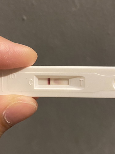 PT FAINT LINE