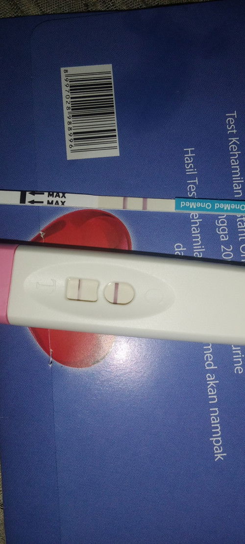 Masih perlu tespek lg kah?