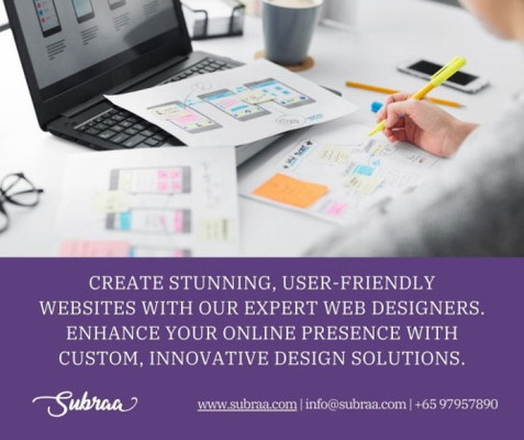 How to Create a Compelling Online Presence for Clients? — Subraa