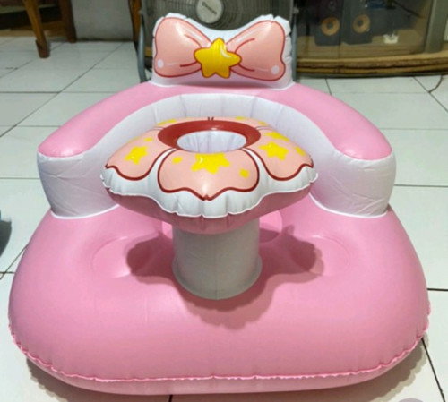 Minta sarannya bun