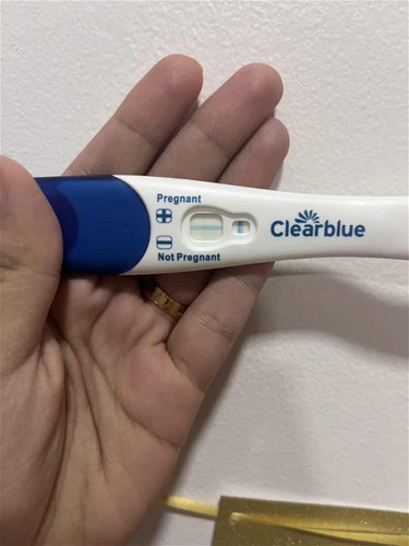 Clearblue samar