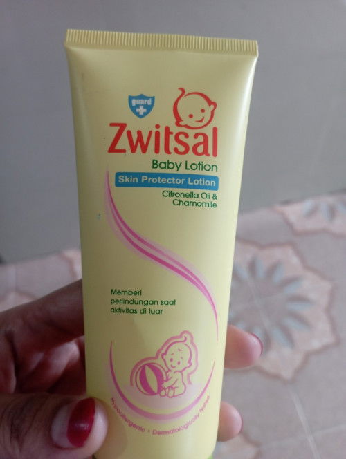 Body lotion