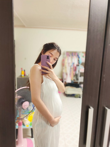แม่ๆคนไหนสนใจชุดคลุมท้องน่ารักๆบ้างค่ะ
