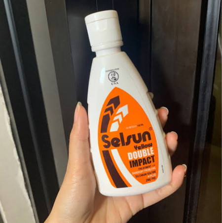 Masa Kehamilan Pakek Selsun Yellow