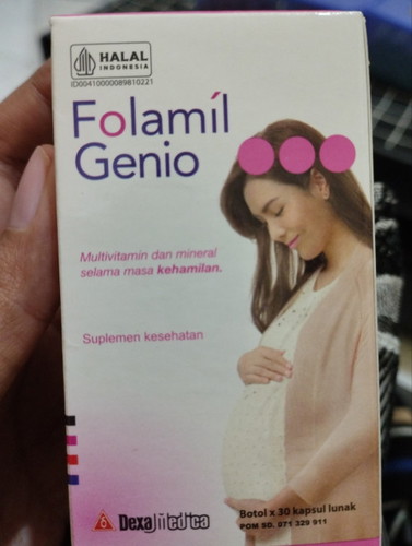 folamio genio TM1