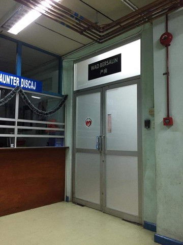 Bersalin normal tapi nak buat btl