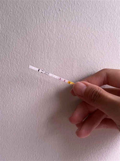 Kista besar bisa bikin tespek palsu?