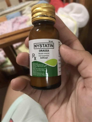 Mga mi, may nakatry na po sainyo ng gantong brand ng nystatin?
