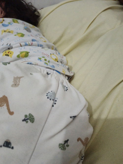 Anak trauma minum sufor gara-gara habis muntah susu