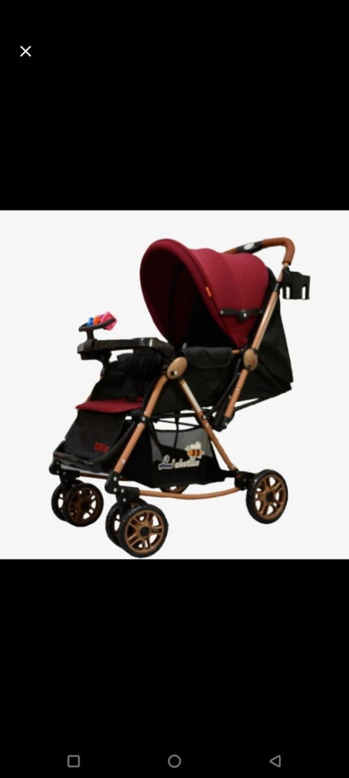 Jual Stroller second like new