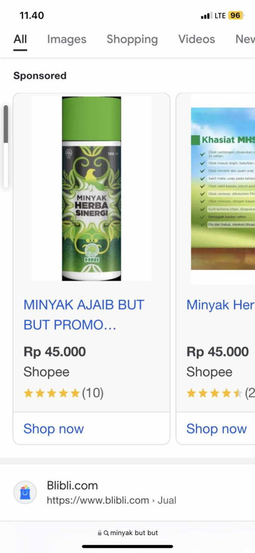 minyak butbut bisa untuk stretchmark gk?