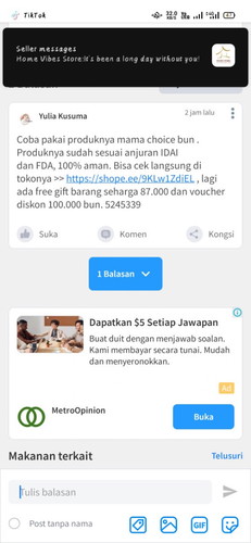 KORANG ADA X KNA MCM NI