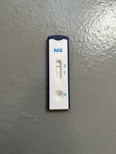 Anak belum setahun dah pregnant