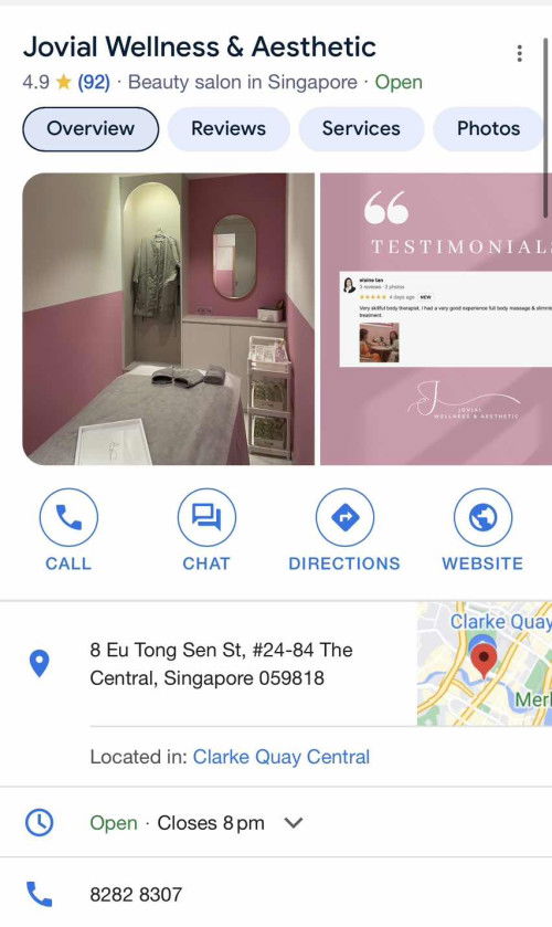 Post-Natal treatment review