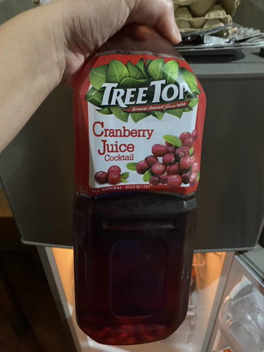 Cranberry Juice