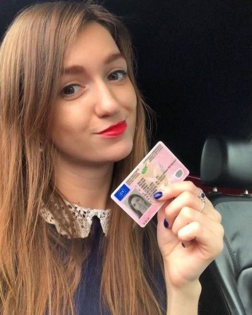 Buy european driving licence Without Exam