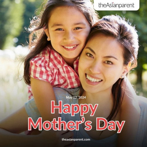 Happy Mother's Day 2024!