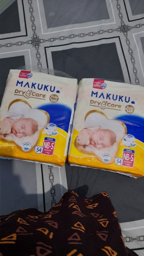 Diapers Makuku NB