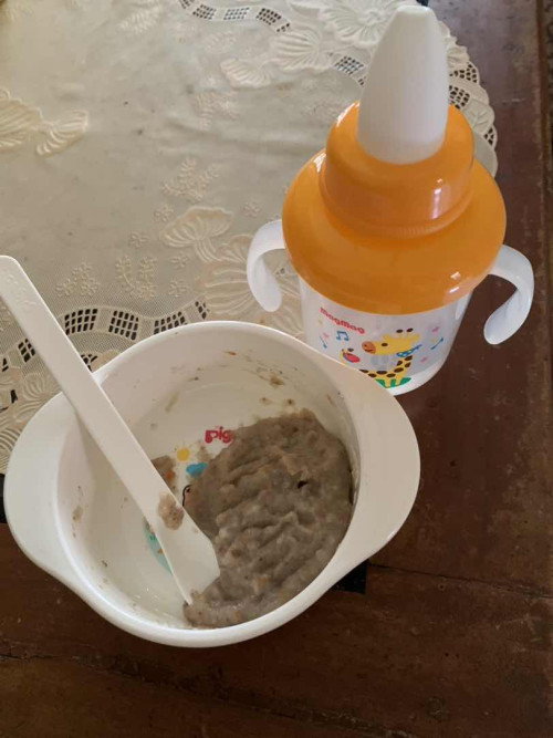 Minum air putih